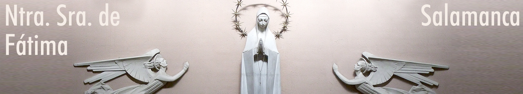 Parroquia de Nuestra Señora de Fátima. Salamanca.
