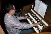 Nuevo órgano En enero de 2011 se compró un nuevo órgano litúrgico con dos teclados y pedalier completo.