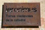 Visita torres catedral de Salamanca. Jeronimus 
